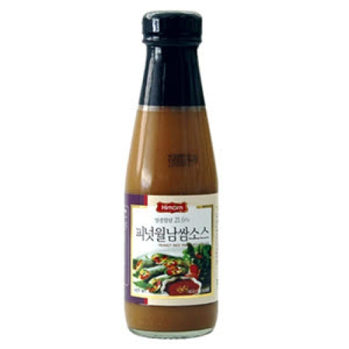  수리 하이몬 피넛 월남쌈 소스 230g [1개]