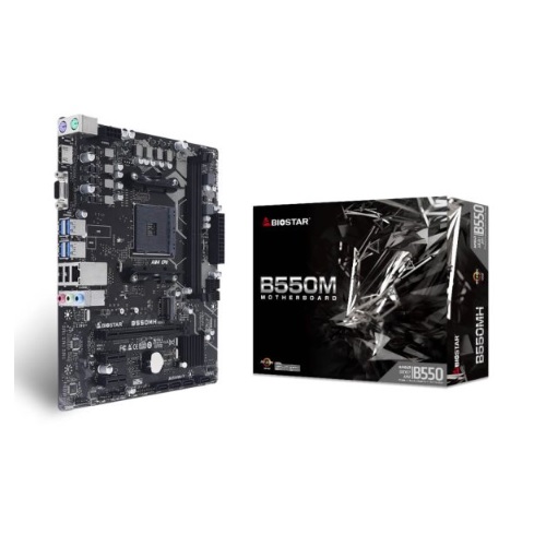 BIOSTAR B550MH (�ؿܱ���)