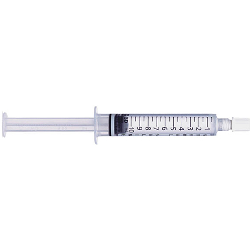 벡톤디킨슨 BD 포쉬플러시 Posiflush Syringe 306575 10ml 30ea