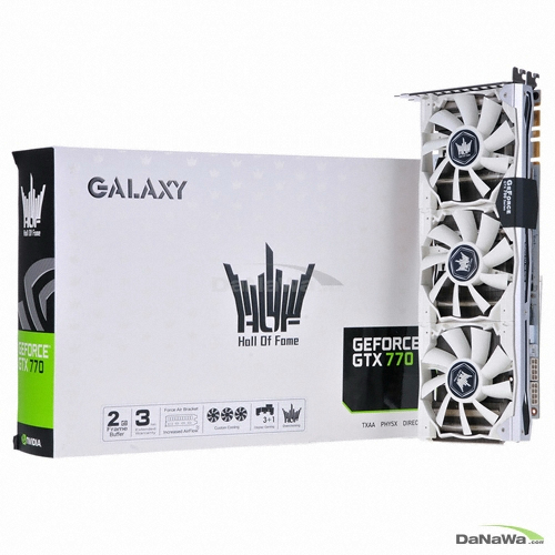 ������ ������ GTX770 Hall Of Fame D5 2GB