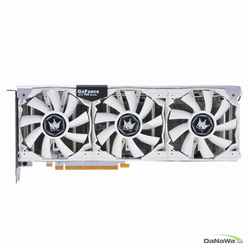 갤럭시 지포스 GTX770 Hall Of Fame D5 2GB_이미지