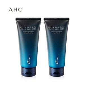 AHC 온리 포맨 폼 클렌저 140ml(구) (2개)_이미지