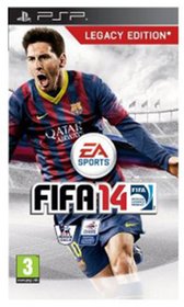 피파 14 PSP 일반판_이미지