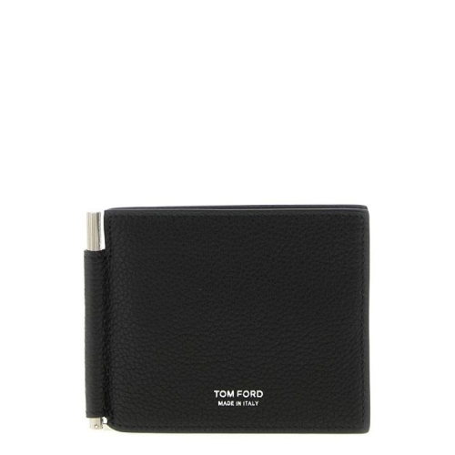 톰포드 Hammered leather card holder Y0231LCL158SNAA