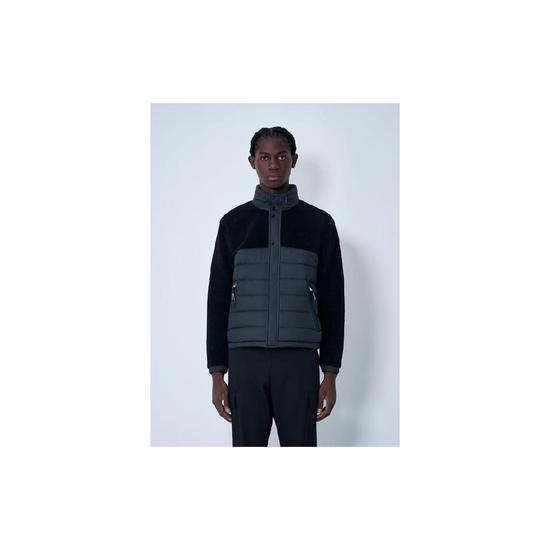 몽클레르 남성 Mistral Teddy Short Jacket mon0163009blk