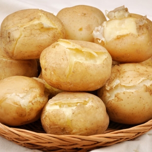 22년산 포슬포슬 햇감자 중 5kg (1개)_이미지