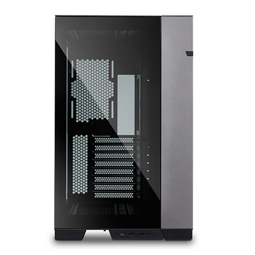 리안리 PC-O11D EVO (그레이)_이미지