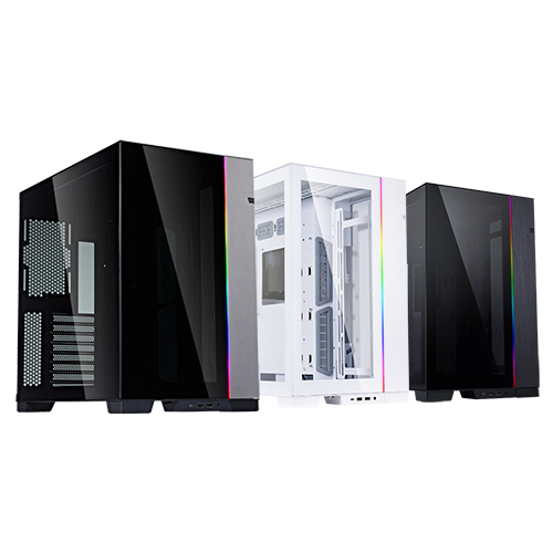 리안리 PC-O11D EVO (그레이)