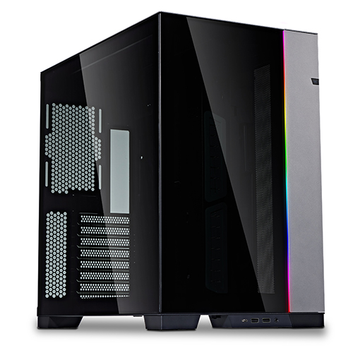 리안리 PC-O11D EVO (그레이)_이미지