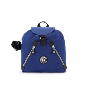 키플링 나일론 미니백팩 뉴펀더멘탈S RAPID NAVY KOABA28LANY
