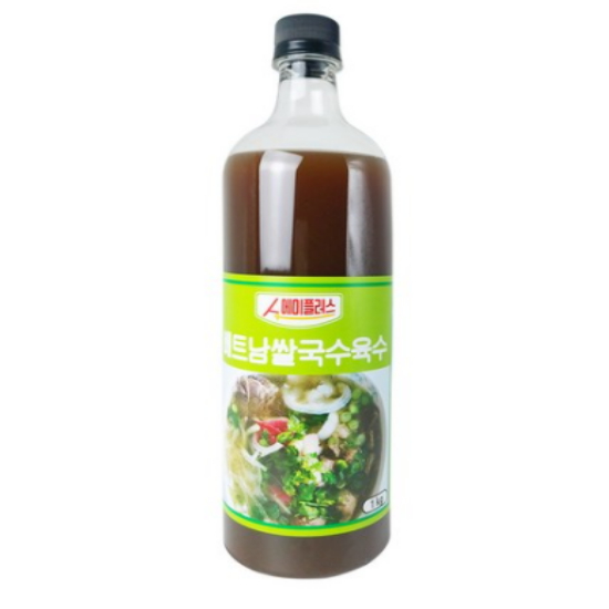 베트남쌀국수 육수 1kg