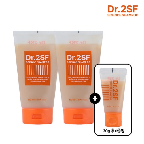 닥터투에스에프 사이언스 샴푸 250g (2개)