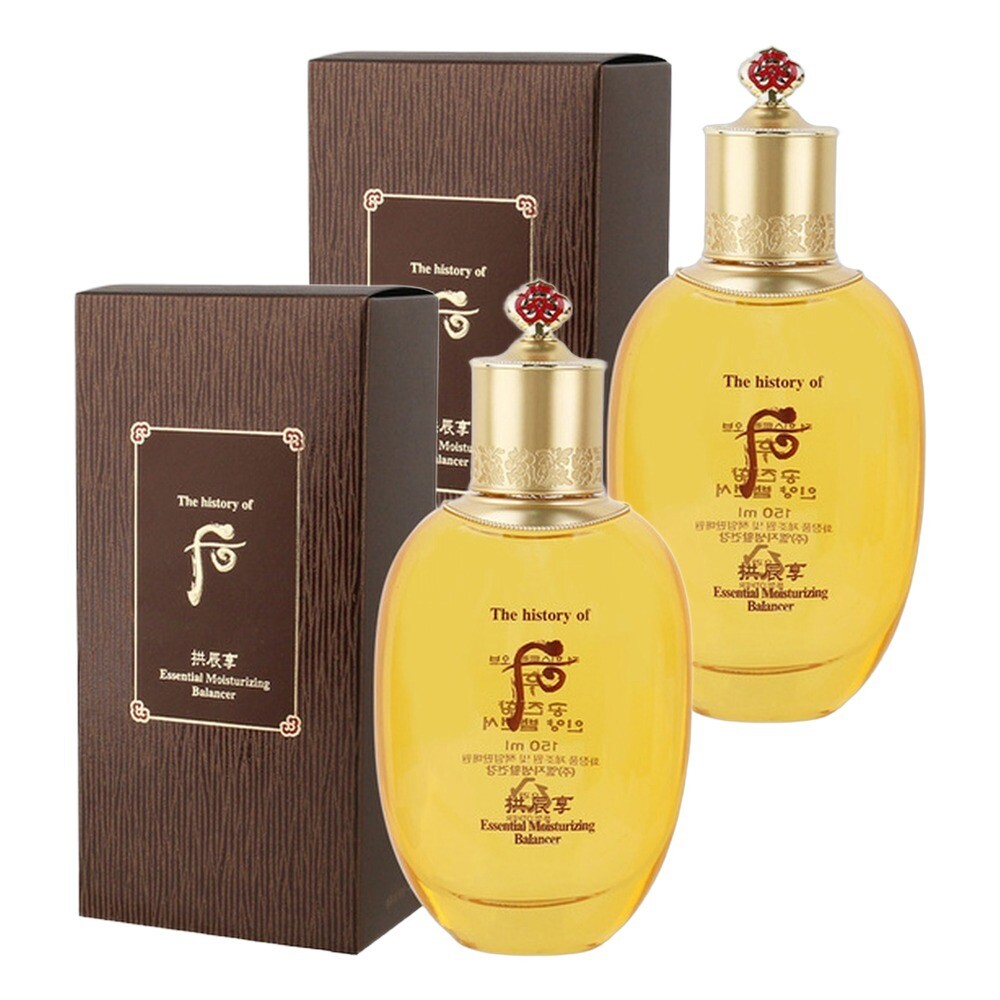 더후 공진향 인양 밸런서 150ml (2개)_이미지