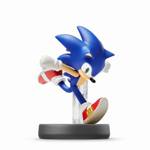 아미보 소닉 (SONIC) 대난투 스매시 브라더스