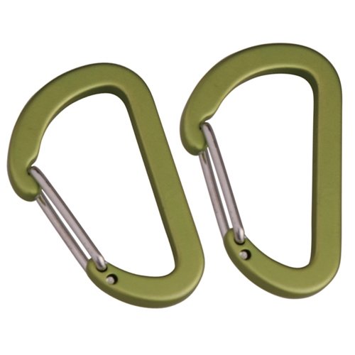 몽키스 평면 카라비너 와이어게이트 3251 (2개)_이미지