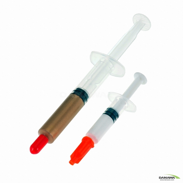 COOLERTEC Thermal Grease HY610 Gold
