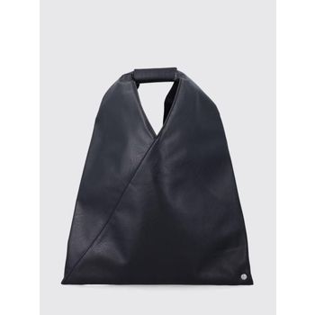 메종마르지엘라 재패니즈 스몰 토트백 블랙 152009951_이미지