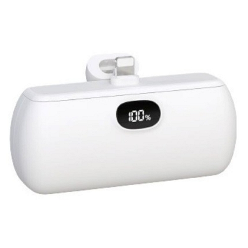 도킹형 보조배터리 M-LCD-MINI-5000-8P 5000mAh