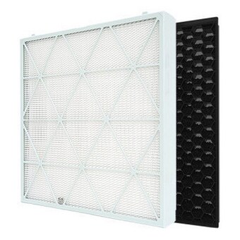 네이처테이블 먼방사 삼성전자 큐브 80㎡ 전용 CFX-H100D 호환용 필터세트