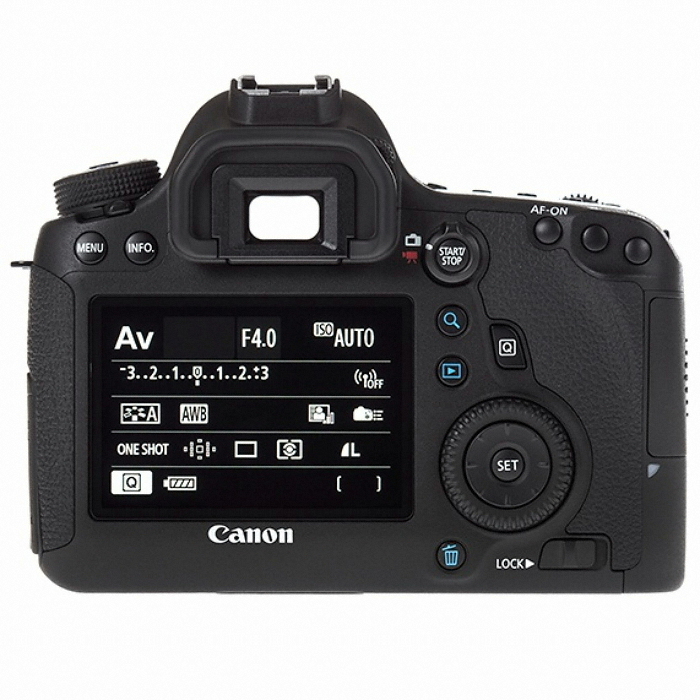 캐논 EOS 6D 렌즈세트 (24-105mm F3.5-5.6, 중고품)_이미지