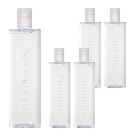 에뛰드하우스 순정 약산성 5.5 진정 토너 500ml (5개)_이미지
