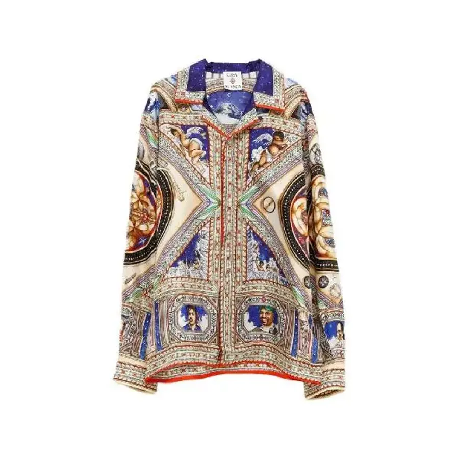 카사블랑카 Casablanca Shirts SS26 MSS26SH006 01 7151980 16JP13_이미지