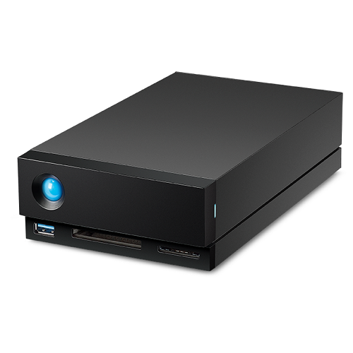 LaCie 1big Dock Thunderbolt 3이미지입니다. 누르면 해당 게시물로 새창이동합니다.