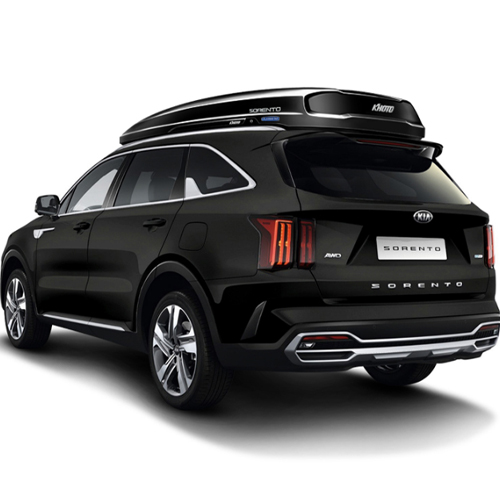 KHOTO  일체형 루프박스 쏘렌토MQ4 650L