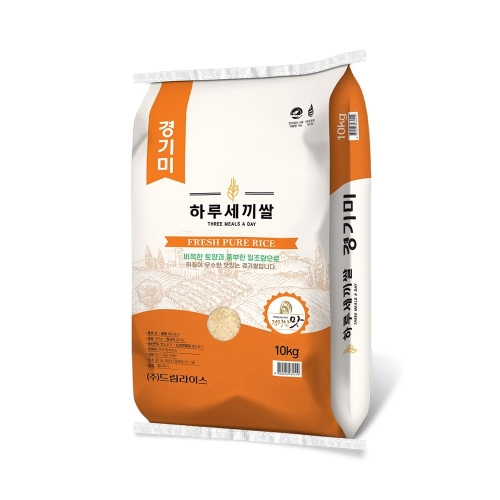 하루세끼쌀 24년 드림 경기미 10kg