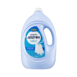 섬유탈취제 샹쾌한향 3.1L