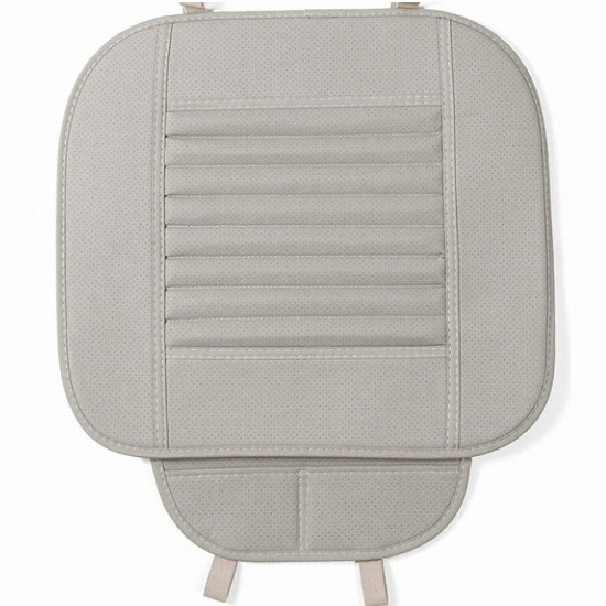 트리 사계절 대나무숯 방석 (그레이)