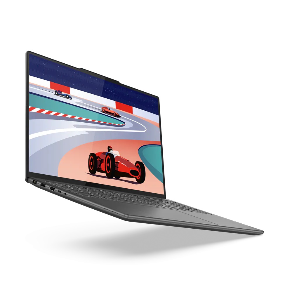 레노버 요가 Pro 9i 16IRP8 83BY000SKR (SSD 1TB + SSD 1TB)_이미지
