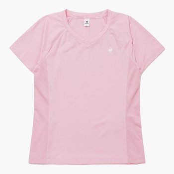  르꼬끄 브이넥 티셔츠 QQ122TRS32