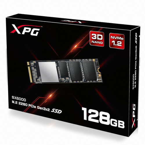 ADATA XPG SX6000 M.2 NVMe