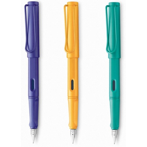 사파리 캔디 021 스페셜에디션 만년필