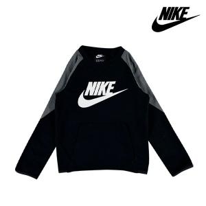 나이키키즈 86G709-023 긴팔티 86G709-023_BK