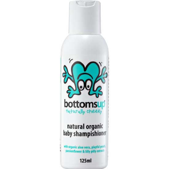 바텀스업 베이비 샴피셔너 125ml (1개)_이미지