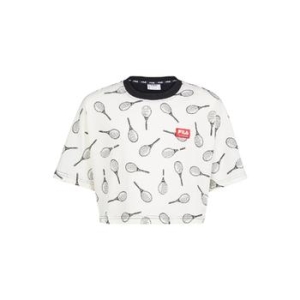 휠라 키즈 T-shirt FAT0004 WHITE 382944