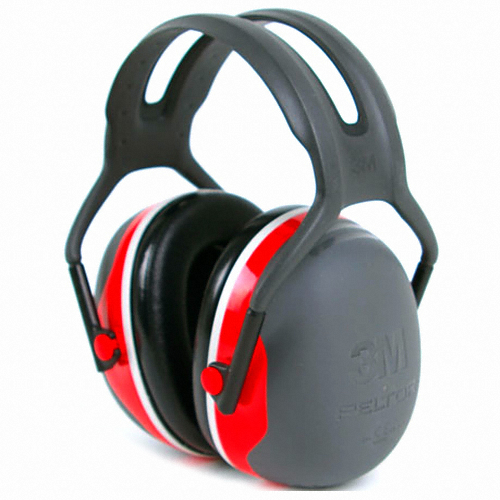 3M PELTOR X3A 귀덮개