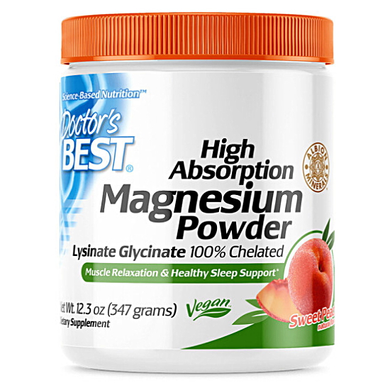 닥터스베스트 고흡수 마그네슘 분말 200g (1개)_이미지