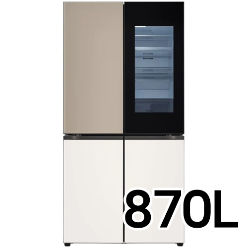 LG전자 오브제컬렉션 노크온 H874GCB312