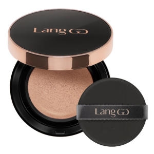 랑끄 포에버 스킨 픽싱 쿠션 15g (본품1개+리필1개)_이미지