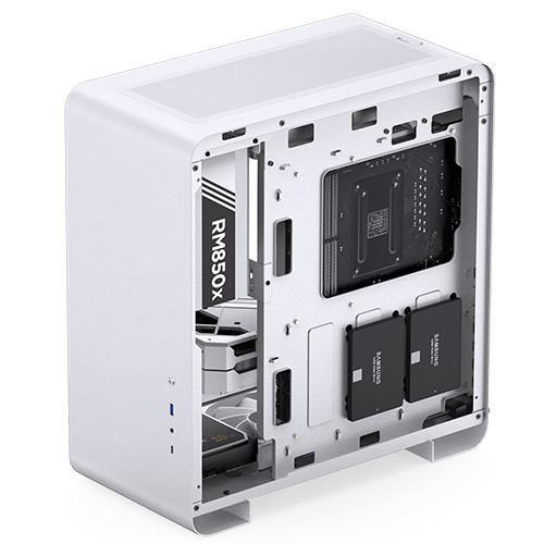 JONSBO U4 PRO MESH (화이트)_이미지