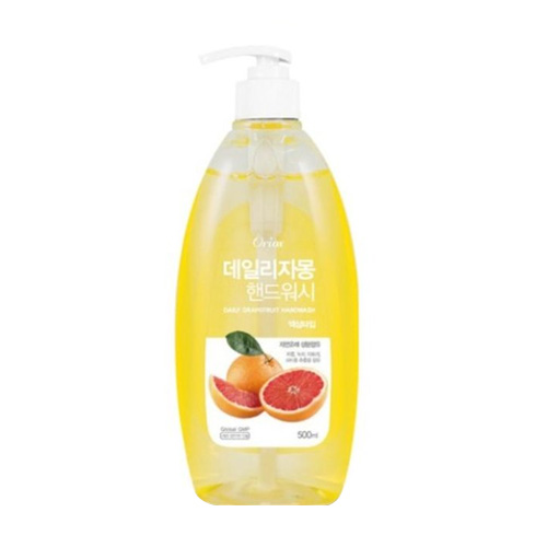 데일리 자몽 핸드워시 500ml