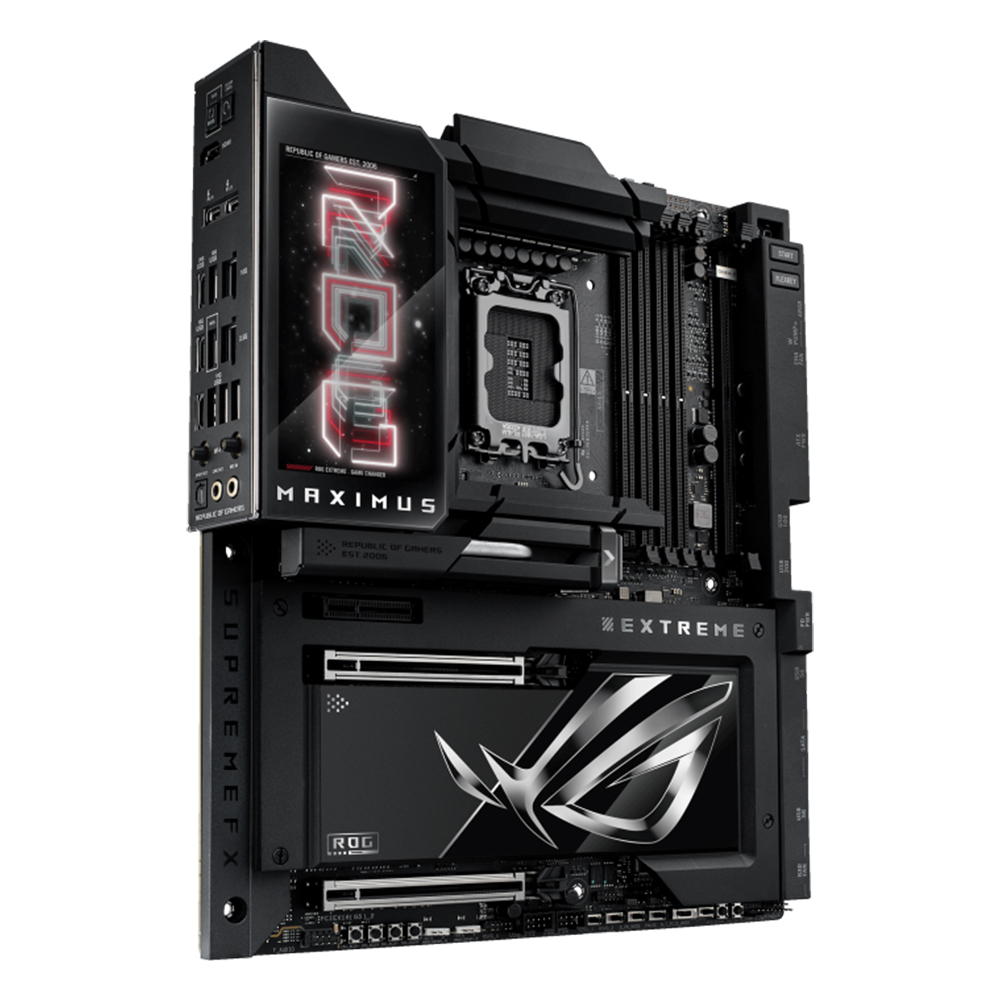 ASUS ROG MAXIMUS Z890 EXTREME 인텍앤컴퍼니_이미지