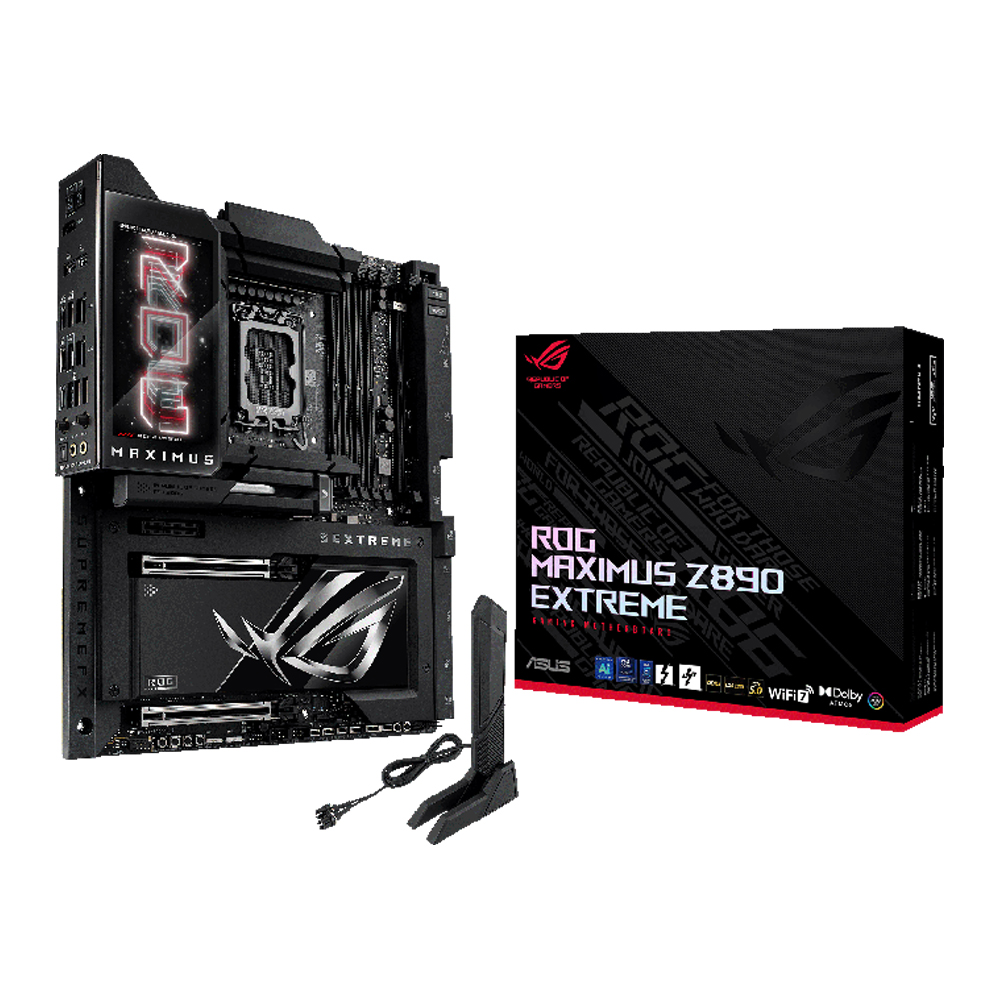 ASUS ROG MAXIMUS Z890 EXTREME 인텍앤컴퍼니