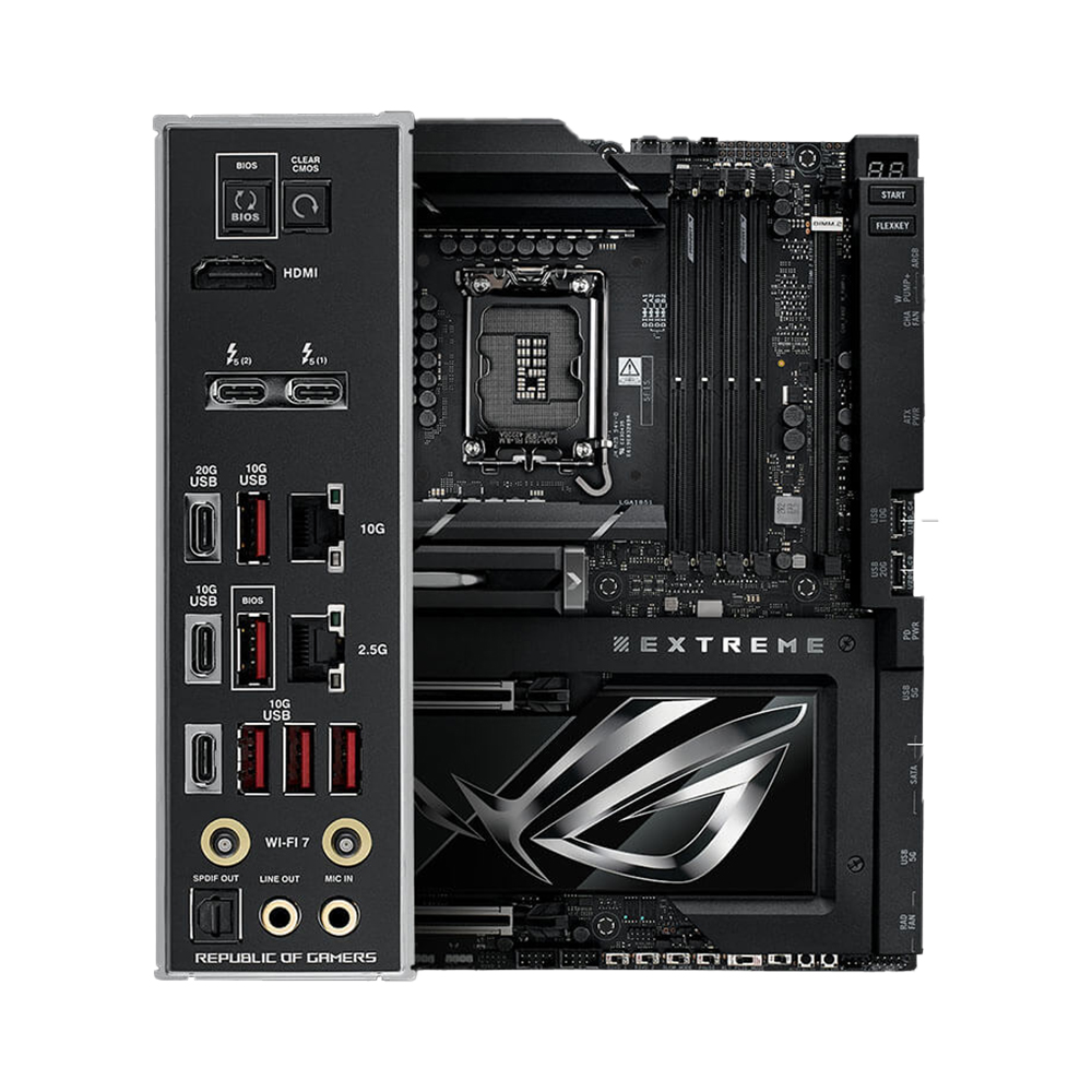 ASUS ROG MAXIMUS Z890 EXTREME ���ؾ����۴�