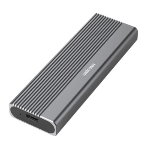 서진네트웍스 UNICORN SM-700P M.2 외장SSD (250GB)_이미지
