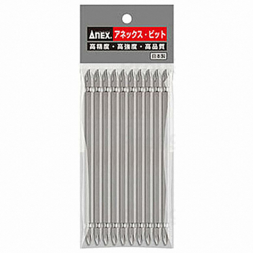 아넥스 양면 하이퍼비트 2x200 AH-14M (10pcs)_이미지