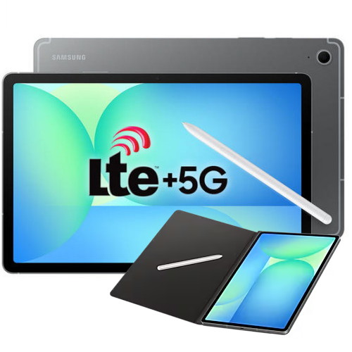 삼성전자 갤럭시탭S10 FE 5G+북커버 (램12GB,256GB)